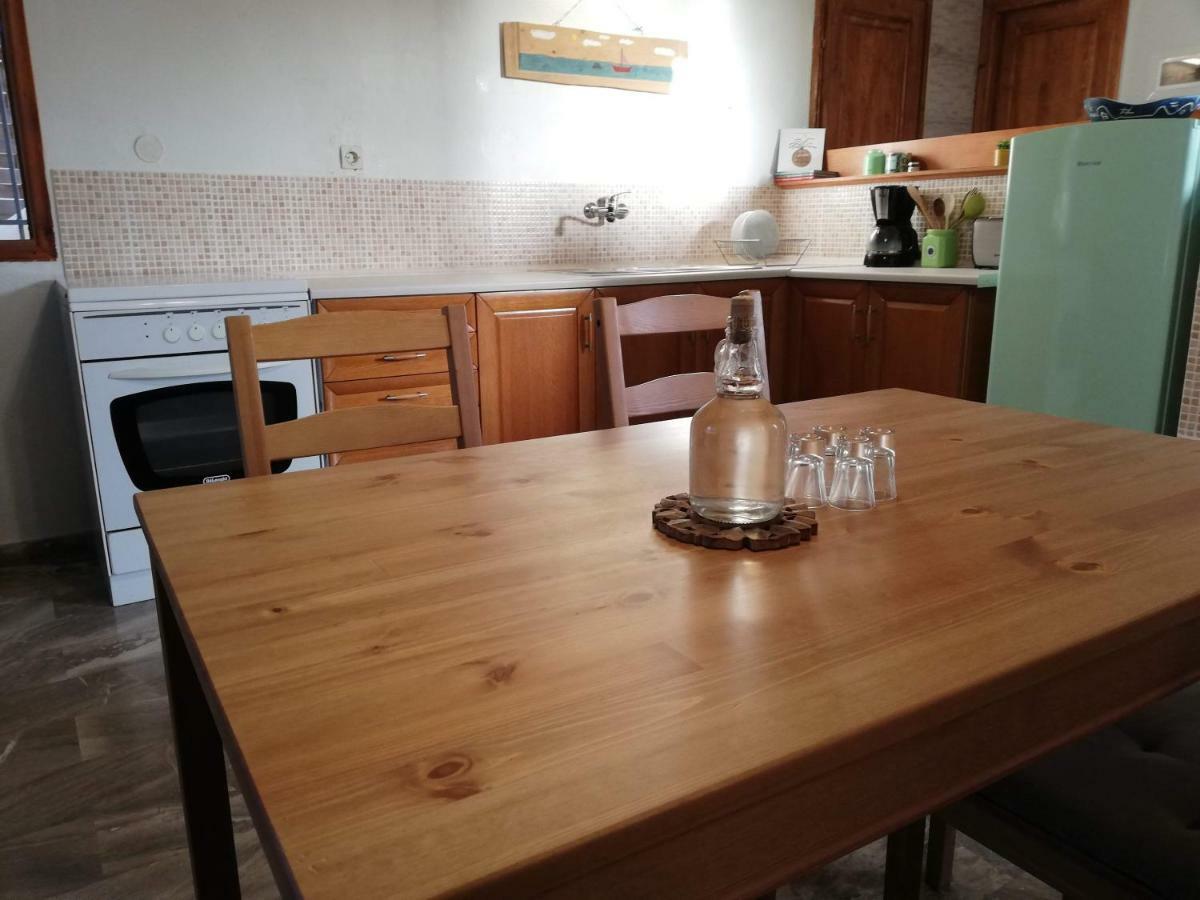 شقة Alice House بورتو خيلي المظهر الخارجي الصورة